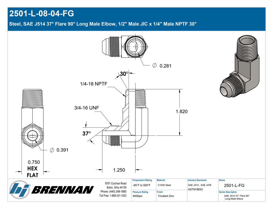 2501-L-08-04-FG - Image 2
