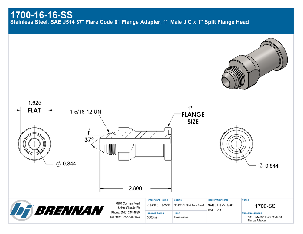 1700-16-16-SS - Image 5