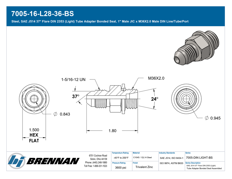 7005-16-L28-36-BS