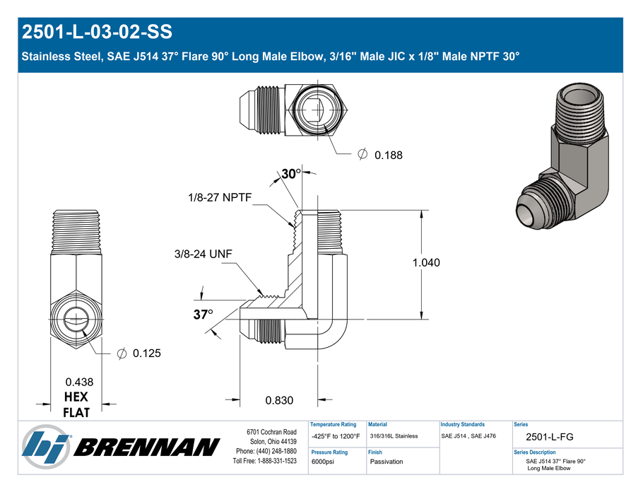 2501-L-03-02-SS - Image 2