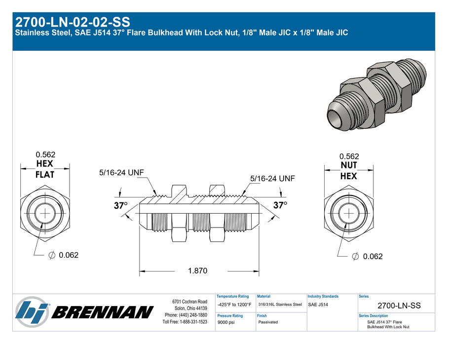 2700-LN-02-02-SS - Image 5