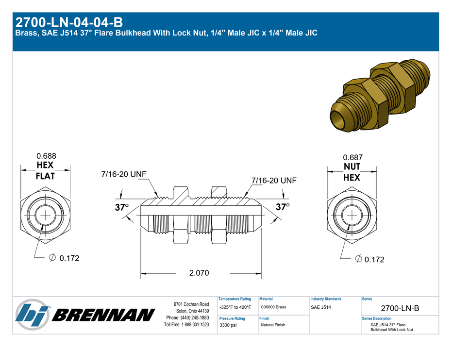 2700-LN-04-04-B - Image 5