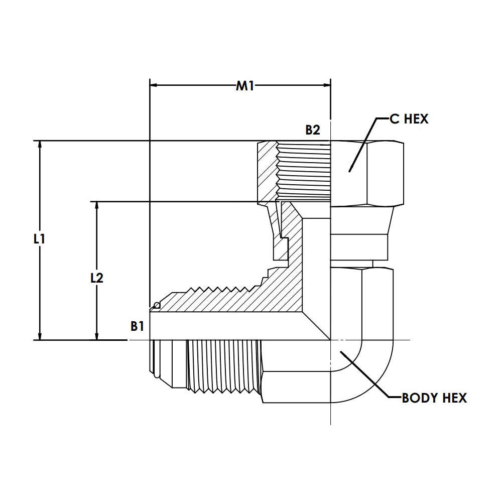 F6500-04-04-O-FG
