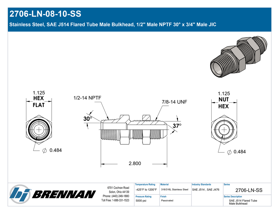 2706-LN-08-10-SS - Image 5