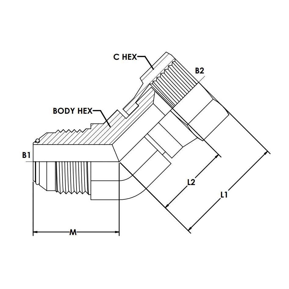 F6502-08-08-O-FG