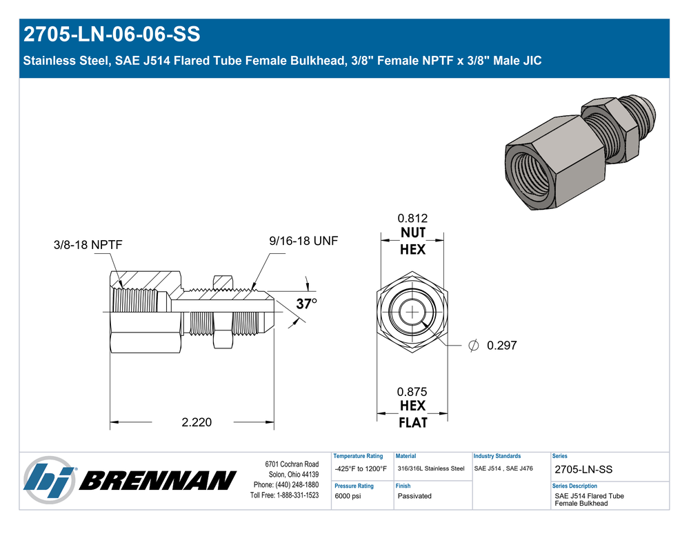 2705-LN-06-06-SS - Image 2
