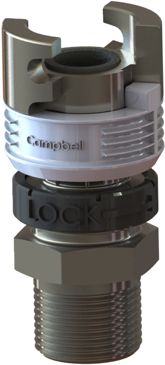 Male NPT TLM-2L