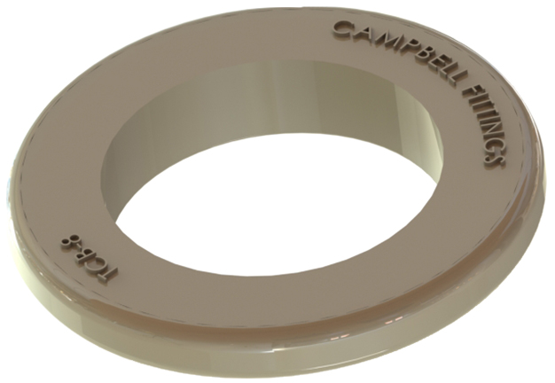 Tri- Clamp Bumpers TCB-10