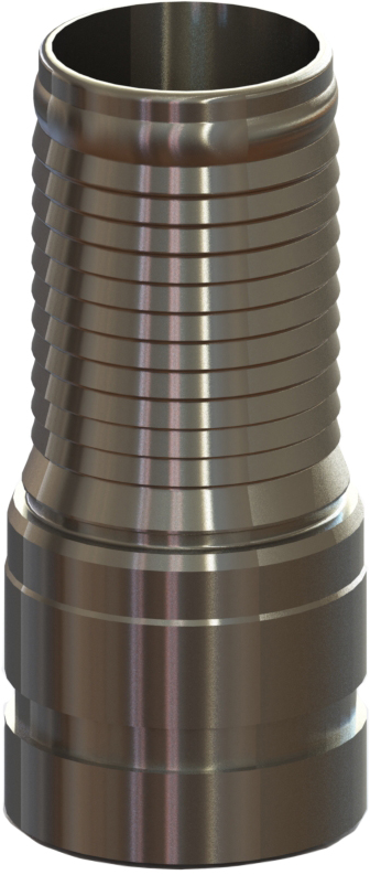 Grooved Crimpnology Nipple HAGS-10C