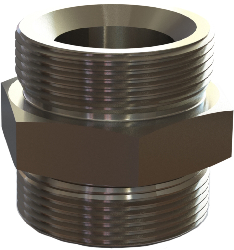 Ground Joint Double Spud GDS-10