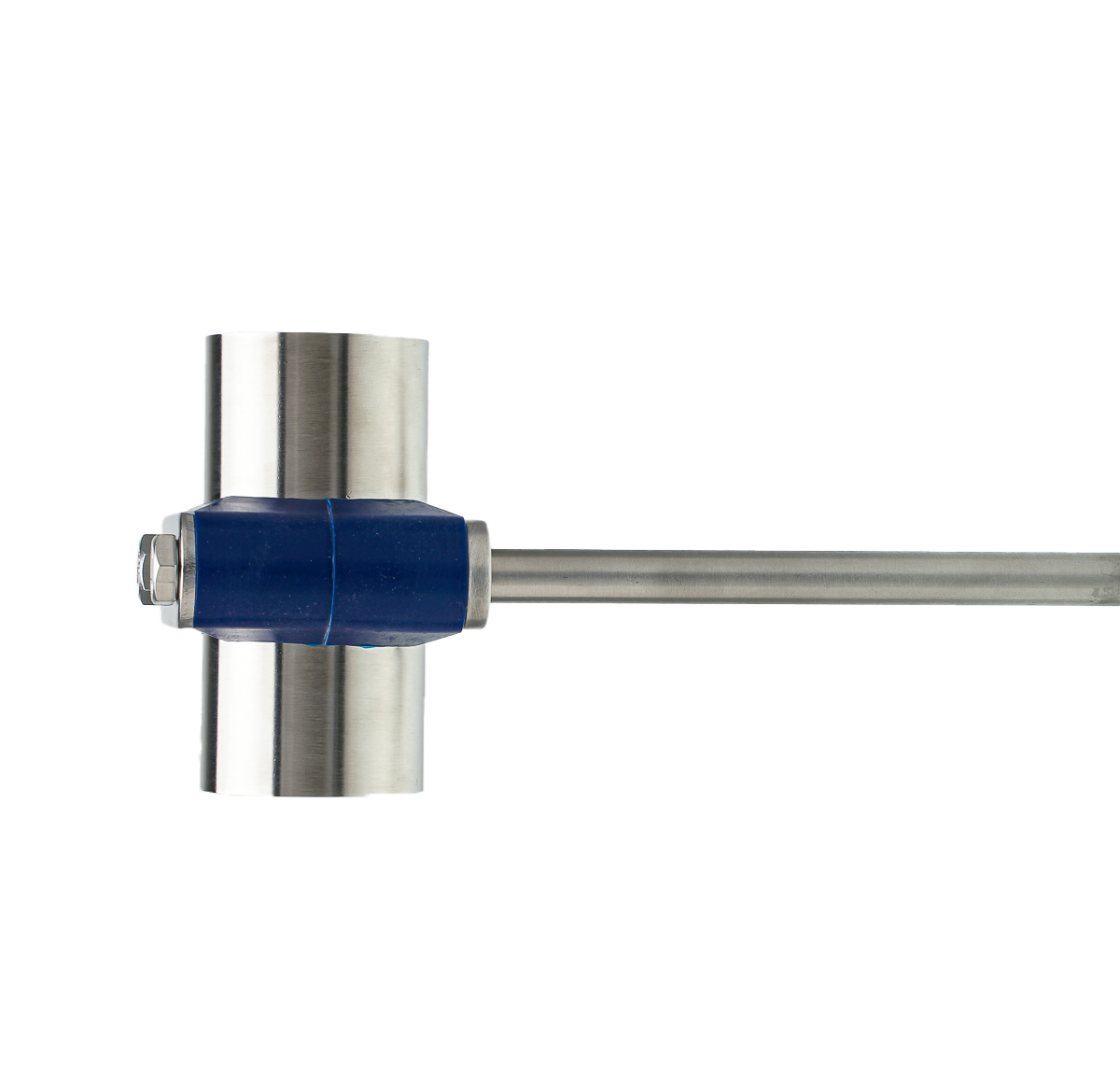 Rod /Hztl Mount 1 1/2” Pipe Size, EMT RHM-150EMT-304ZP