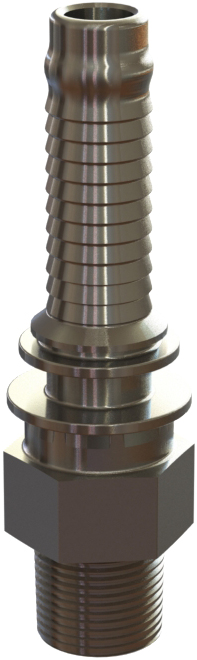 Swivel Male Stem IMS-3SW