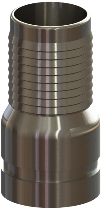 Grooved Combination Nipple HAGS-12