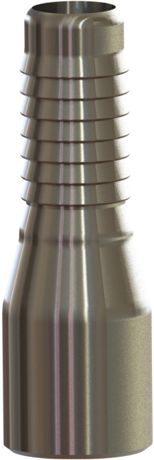 Beveled Combination Nipple HAS-3 BV