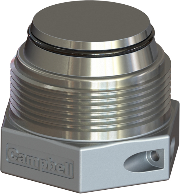 Chemjoint™ Viton® Seal Dust Plug CJDP-12