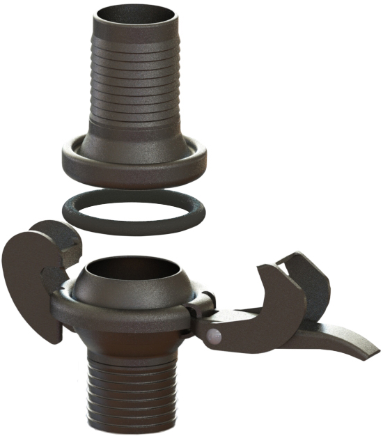 Ball & Socket Complete Set BSGS-12