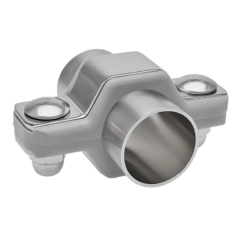 Process Hex Weld Mount 1 1/2" Pipe Size PHWM-150P-304SAN