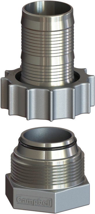 Chemjoint™ Coupling Female Set CJSS-12