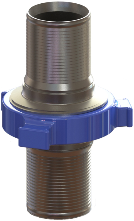 206 Hose Union Set 206S-12C-400
