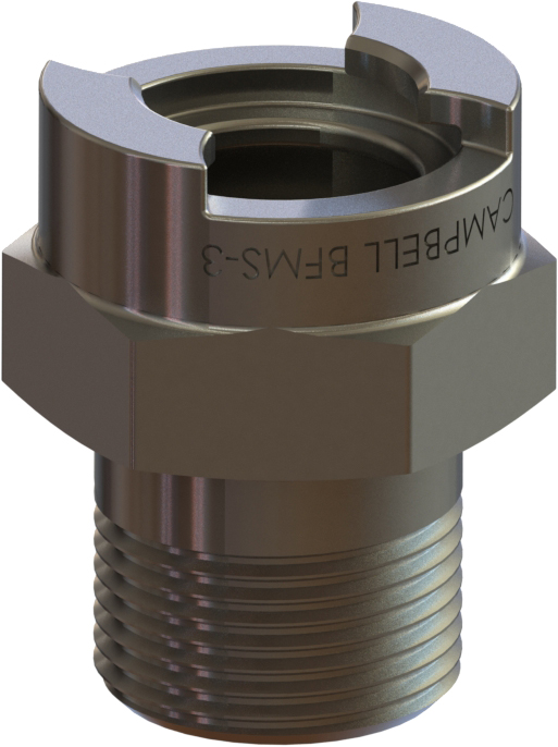 Female x Male npt BFMS-2