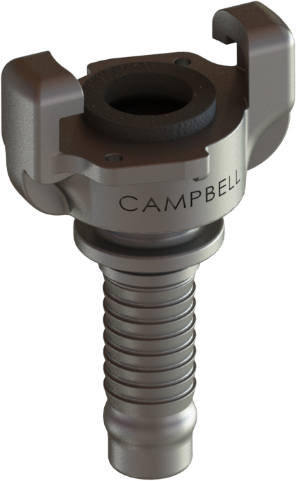 Hose End (crimp specific) UH-3C