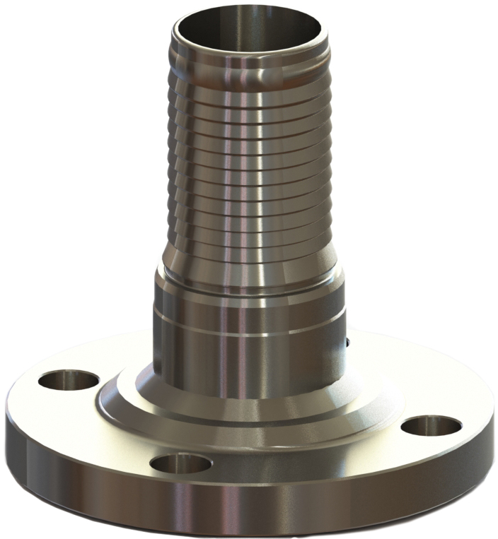 Flanged FHAS-10C