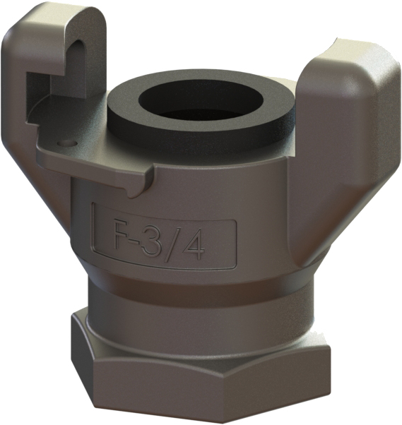 Import Female NPT FE-100