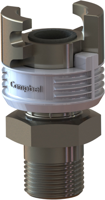 Male NPT TLM-2