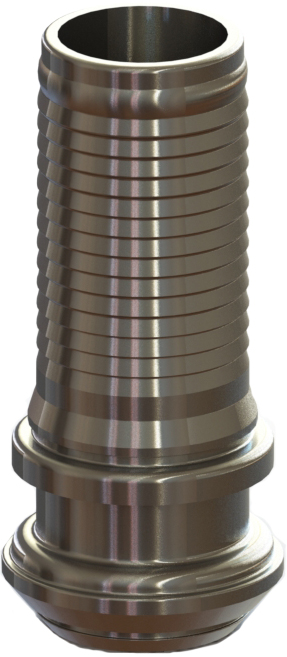 Viton Seal Hose Stem GJS-10