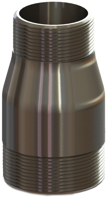 Reducing Nipples NS 10-8