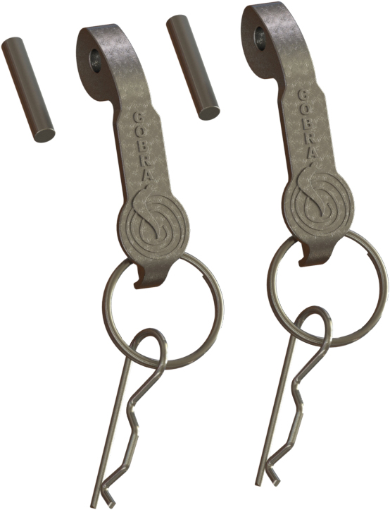 Handle, Ring and Pin HRPSS-100