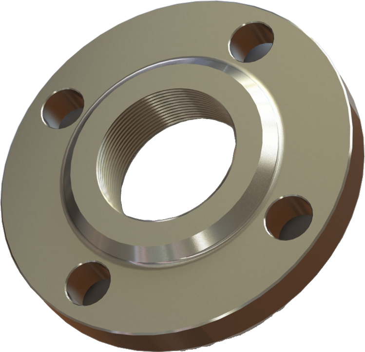 Flange - Threaded FT150S-8