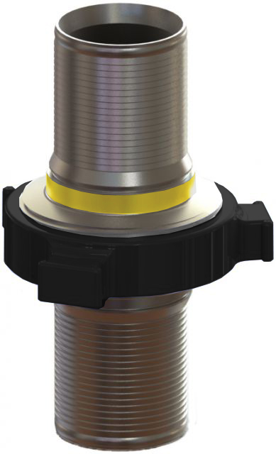 100 Hose Union Set 100S-12C-400
