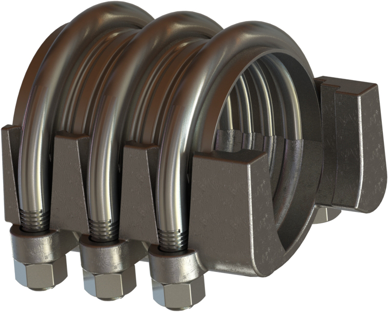 Triple U-Bolt IC-16