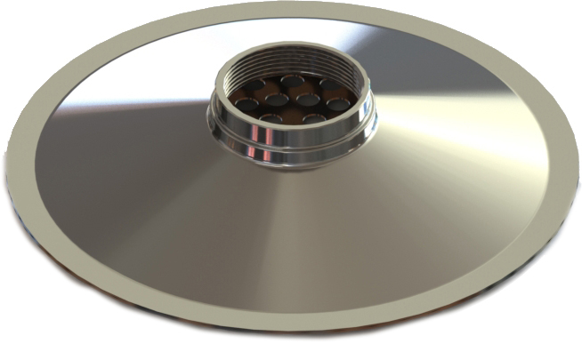 Bottom Hole Steel Strainer BHS-12