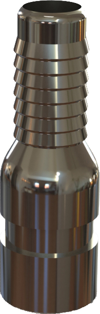 Grooved Combination Nipple HAGS-3