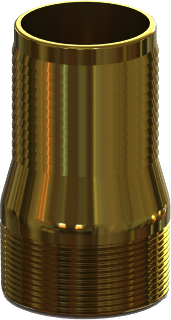 Threaded Combination Nipple HAB-10