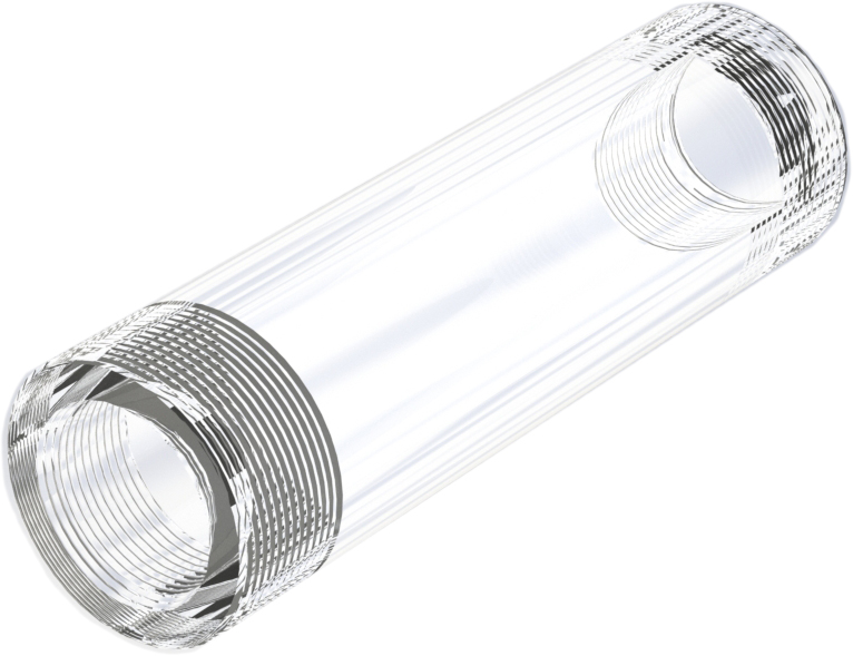 Cam & Groove Sight Glass SGPC-200