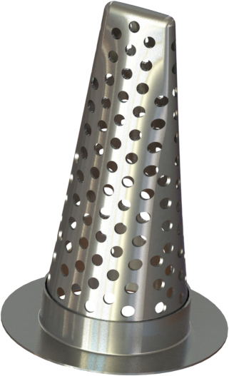 Cone Strainers CGSS-12