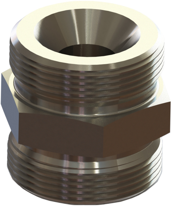 Heavy Duty Double Spud HDS-3