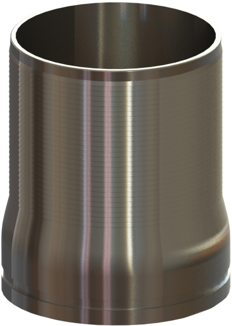 Grooved Combination Nipple HAGS-32