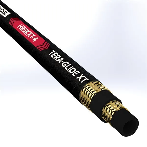 TERA-GLIDE, F2 (HB5KXT-4)