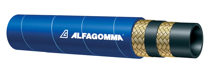 High Temp TR2HT 2SN/R2AT Hydraulic Hose