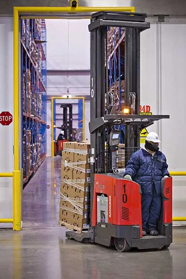 Piranhaflex™ Series PFLT364 – Low Temp