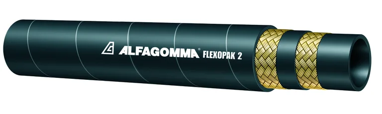 Flexopak 2 – Supertuff Hydraulic Hose