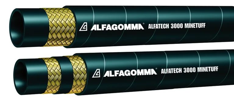 Alfatech 3000 Minetuff Hydraulic Hose