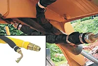Alfatech 3000 Supertuff Hydraulic Hose