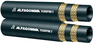 Flexopak 2 TF2TL TWIN Minetuff Hydraulic Hose