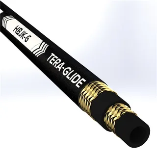 06 3/8 IN HYDRAULIC JACK HOSE