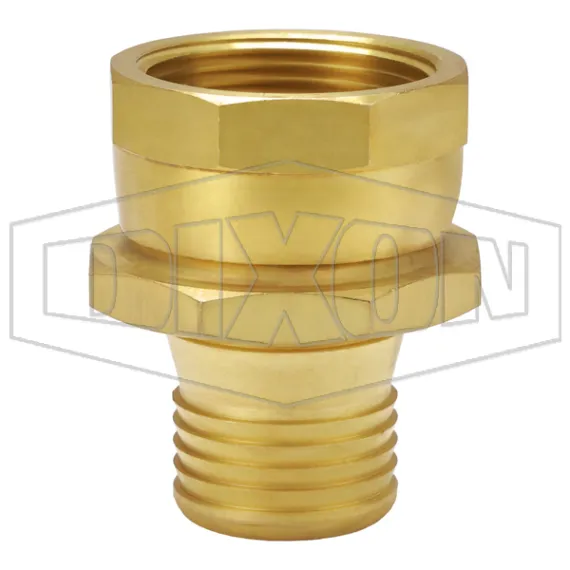 H5221-A-BU - API Certified Attached Holedall® Petroleum Female Coupling